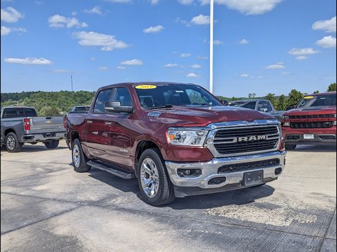 Used 2019 RAM 1500 Big Horn AWD/4WD image 5