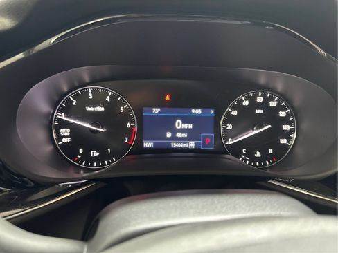 Used 2023 Buick Envision Preferred w/ Sport Touring Package AWD/4WD image 15