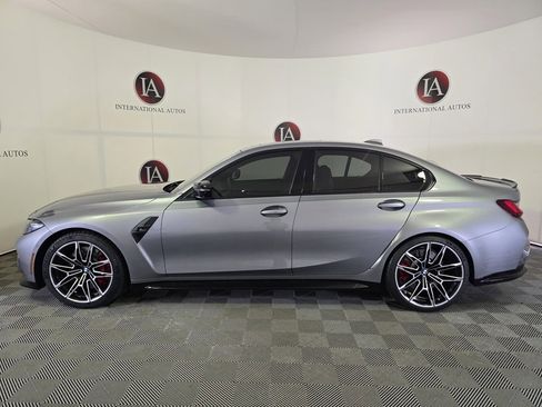 Used 2022 BMW M3 Competition w/ Executive Package image 6