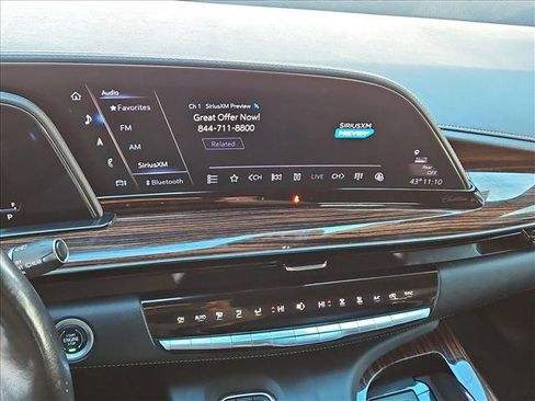 Used 2022 Cadillac Escalade Luxury w/ LPO, Floor Liner Package image 14