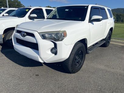 Used 2014 Toyota 4Runner Limited