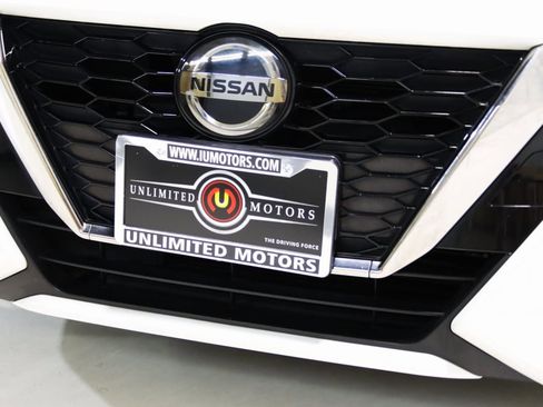 Used 2021 Nissan Sentra SR image 21