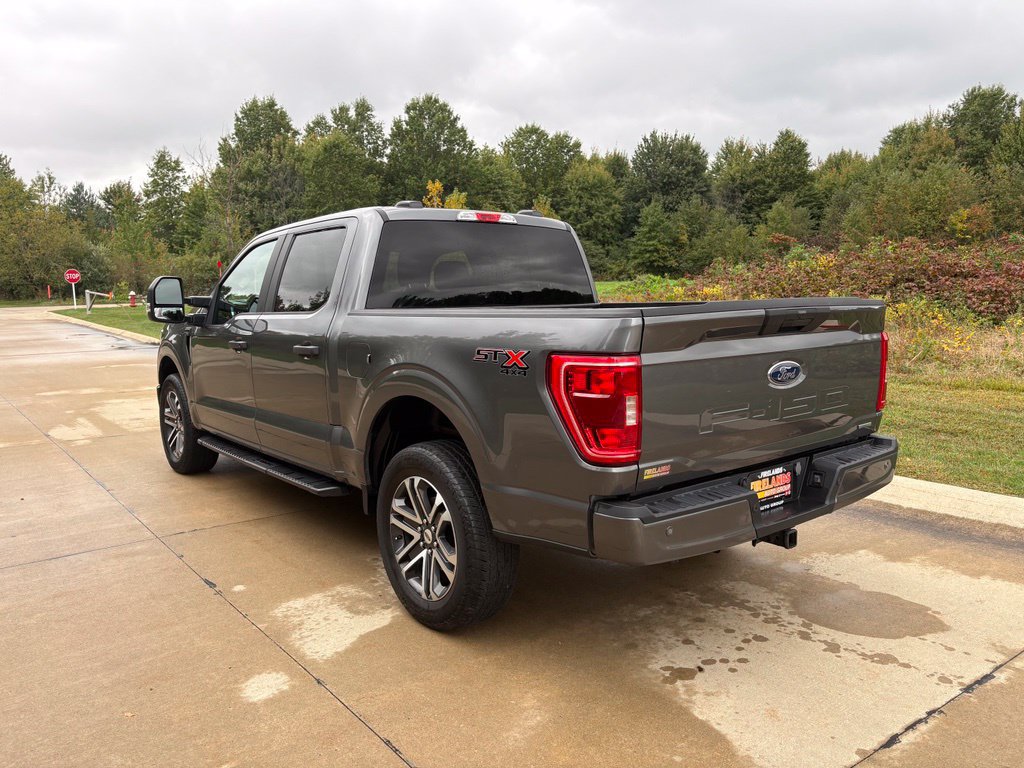Used 2023 Ford F150 XL w/ STX Appearance Package AWD/4WD image 8