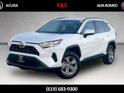 Used 2024 Toyota RAV4 LE