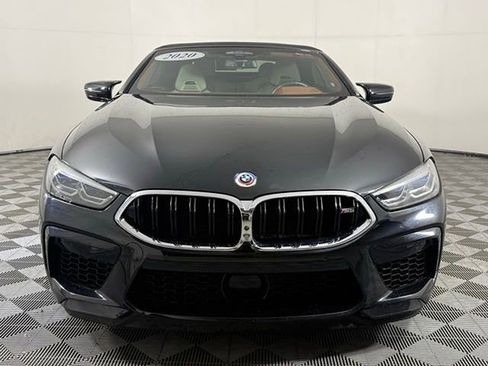 Used 2020 BMW M8 Convertible w/ M Driver's Package AWD/4WD image 11