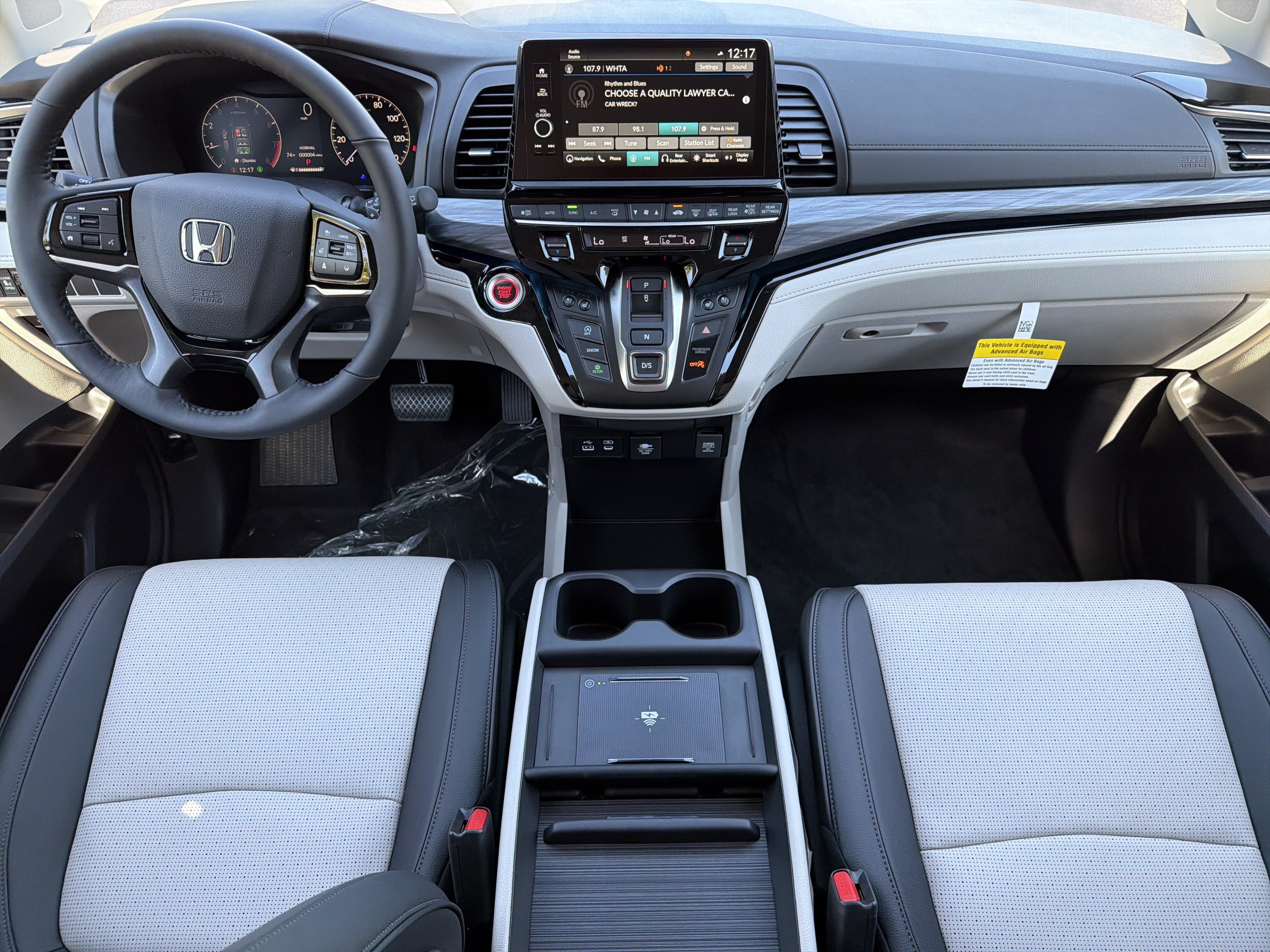 New 2027 Honda Odyssey Elite image 3