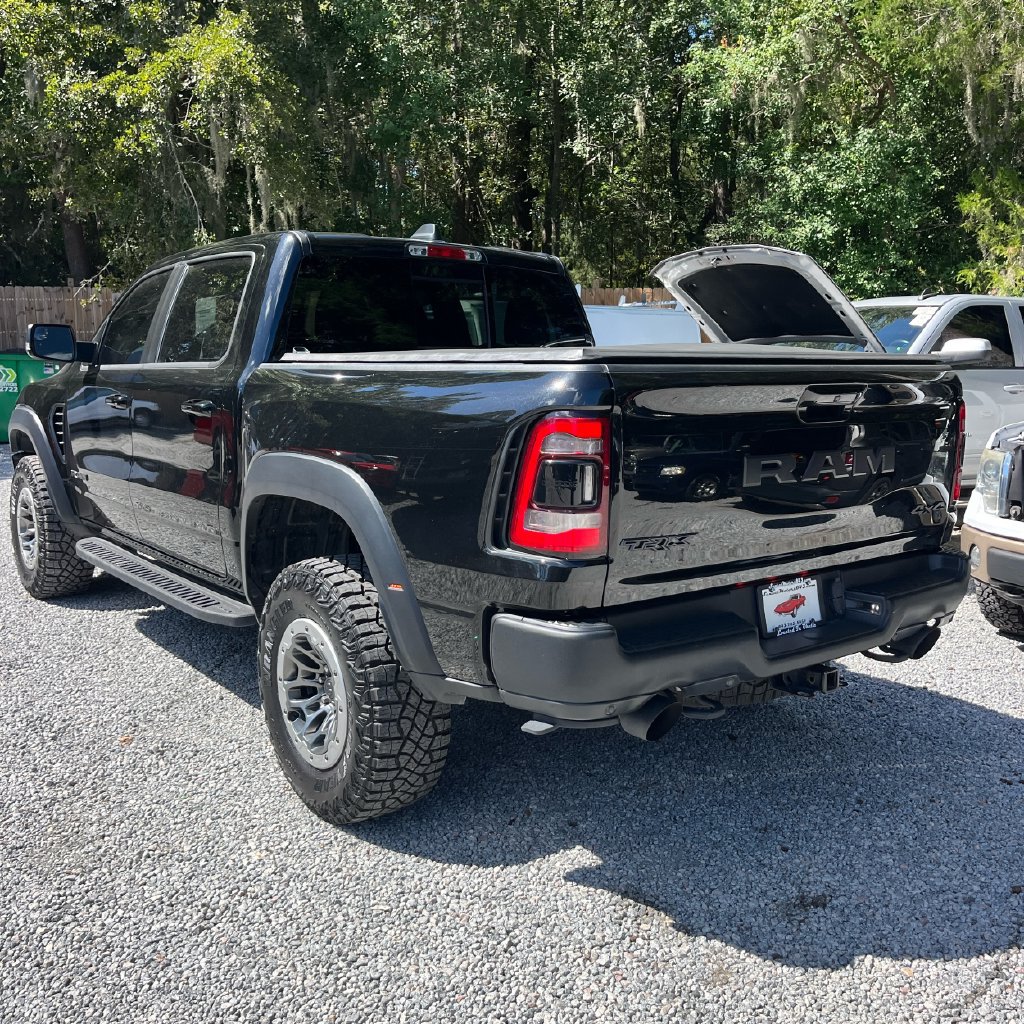 Used 2022 RAM 1500 TRX w/ TRX Level 1 Equipment Group AWD/4WD image 4