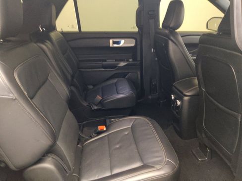Used 2020 Ford Explorer Limited w/ Class III Trailer Tow Package RWD image 19