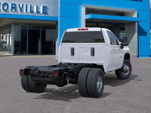 New 2026 Chevrolet Silverado 3500 W/T w/ WT Convenience Package RWD image 4