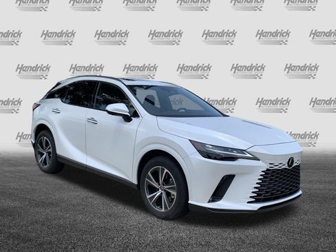Used 2025 Lexus RX 350 Premium w/ Accessory Package (Z1) FWD image 2