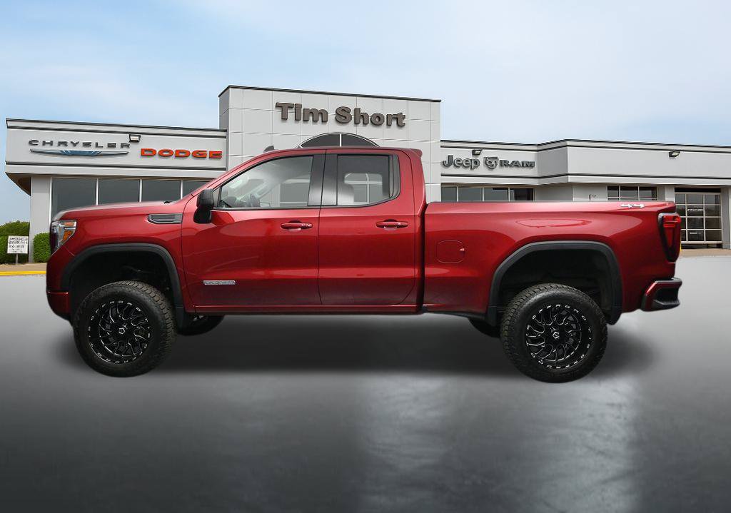 Used 2022 GMC Sierra 1500 Elevation AWD/4WD image 2