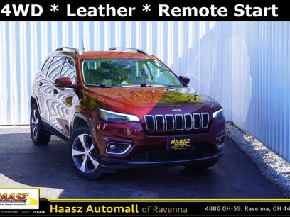 Used 2020 Jeep Cherokee Limited