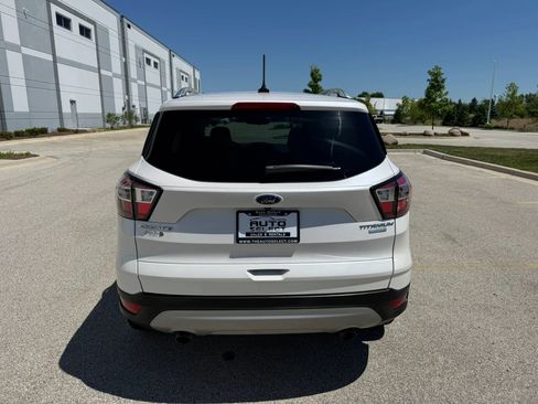 Used 2018 Ford Escape Titanium FWD image 4