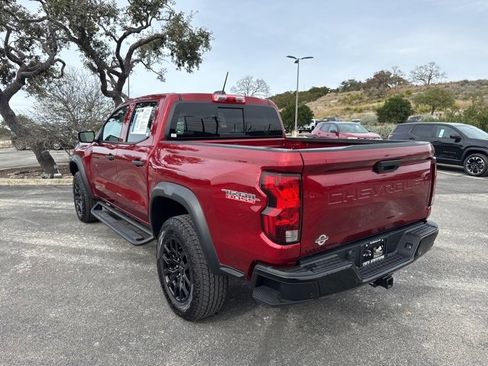 Certified 2026 Chevrolet Colorado Trail Boss image 8