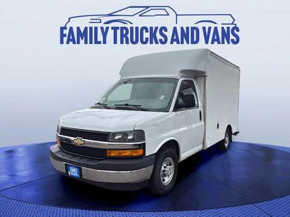 Used 2021 Chevrolet Express 3500 w/ Power Convenience Package