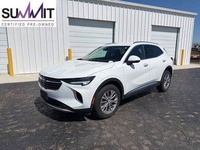 Used 2023 Buick Envision Preferred