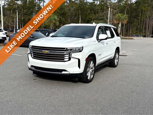 Used 2023 Chevrolet Tahoe High Country image 3