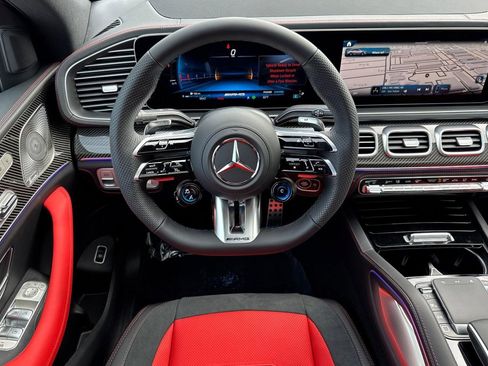 New 2026 Mercedes-Benz GLE 53 AMG 4MATIC Coupe image 30