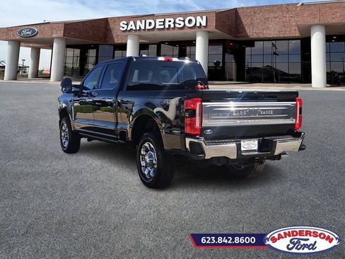 Certified 2025 Ford F250 King Ranch w/ Chrome Package AWD/4WD image 5