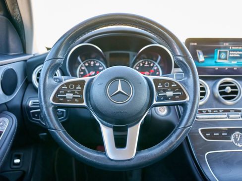 Used 2019 Mercedes-Benz C 300 C 300 Sedan 4D image 22