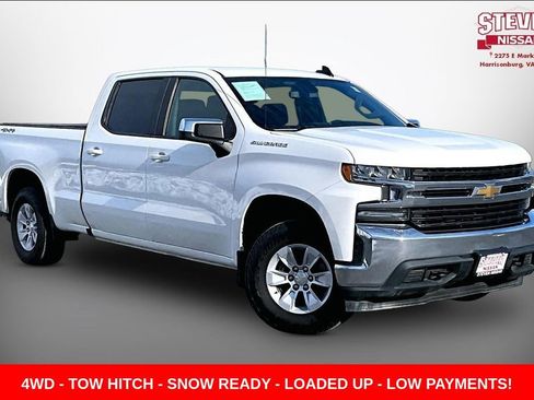 Used 2019 Chevrolet Silverado 1500 LT image 1