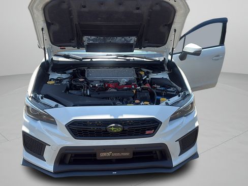 Used 2019 Subaru WRX STI Limited AWD/4WD image 22