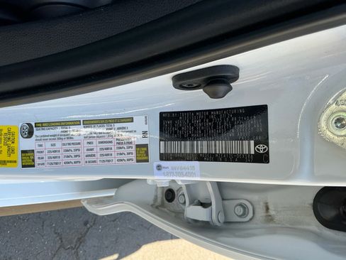 Used 2024 Toyota Corolla SE FWD image 27