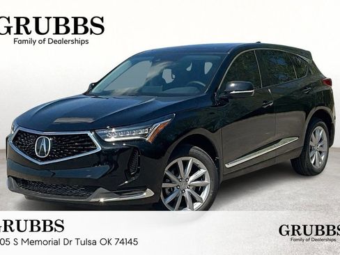 Used 2024 Acura RDX SH-AWD image 1