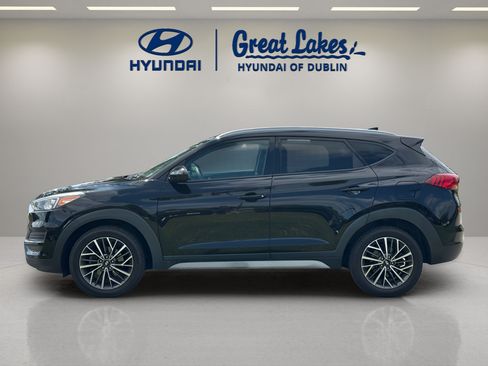 Used 2019 Hyundai Tucson SEL FWD image 2
