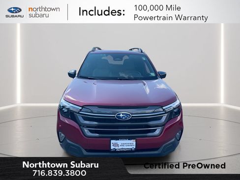 Used 2026 Subaru Forester Premium AWD/4WD image 1