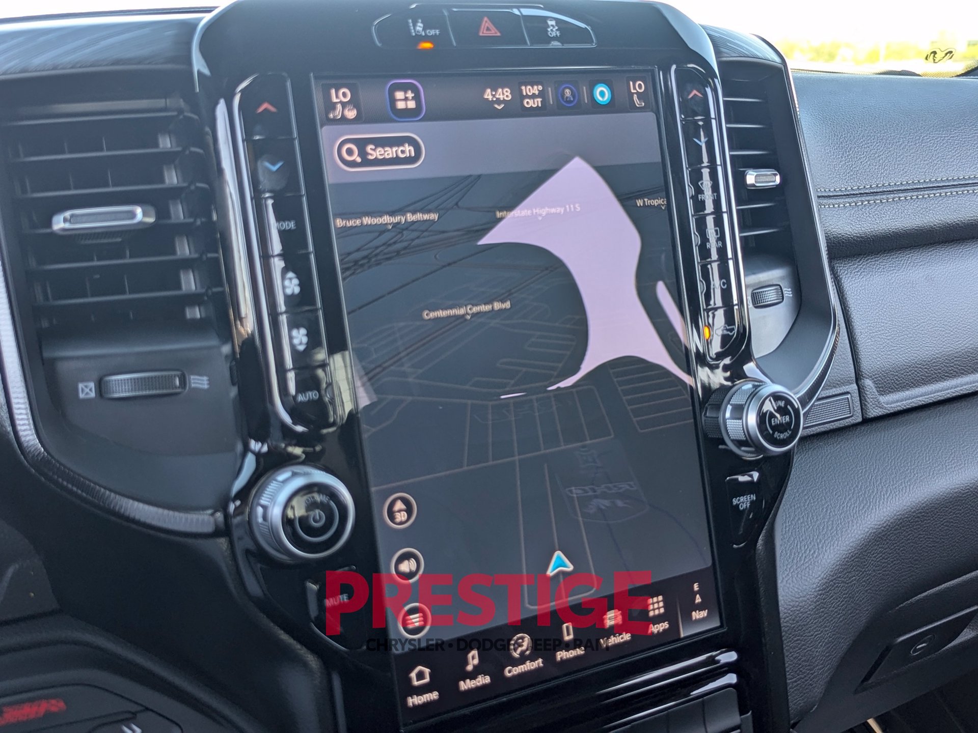 New 2026 RAM 1500 RHO AWD/4WD image 20