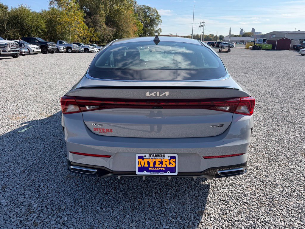 Used 2022 Kia K5 GT-Line FWD image 24