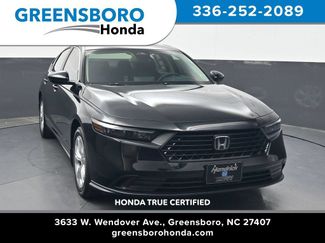 Certified 2026 Honda Accord LX 360° Tour