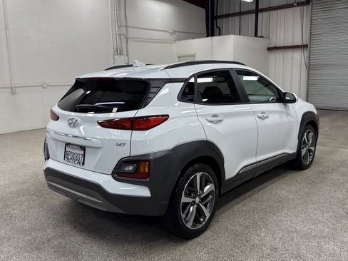Used 2020 Hyundai Kona Ultimate image 18