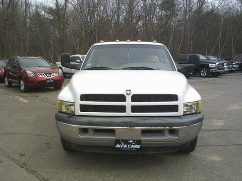 Used 1998 Dodge Ram 3500 Truck 2WD Quad Cab image 2