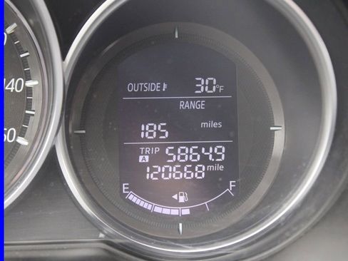 Used 2016 MAZDA CX-5 Touring image 31