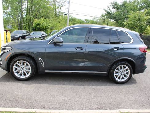 Used 2020 BMW X5 xDrive40i w/ Premium Package AWD/4WD image 11