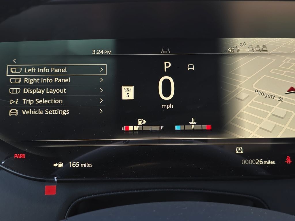 New 2026 Land Rover Range Rover Sport SE AWD/4WD image 20