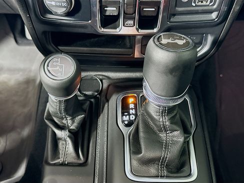 Used 2024 Jeep Wrangler Sahara w/ Technology Group image 25