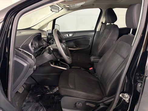 Used 2021 Ford EcoSport SE w/ SE Convenience Package FWD image 16