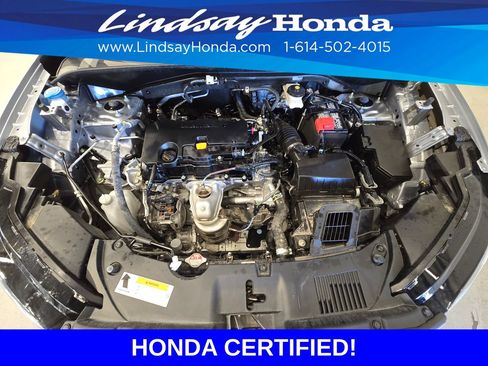 Certified 2024 Honda HR-V LX image 25