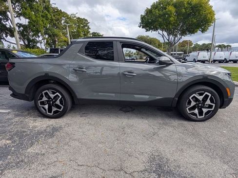 Used 2024 Hyundai Santa Cruz Limited image 19