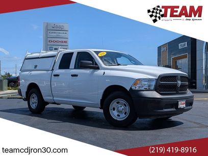 Used 2023 RAM 1500 Tradesman w/ Electronics Group