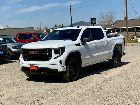 New 2026 GMC Sierra 1500 Elevation image 1
