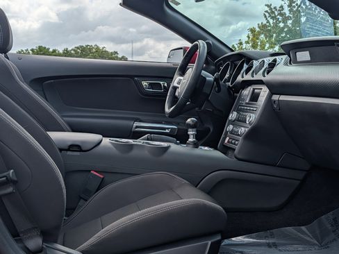 Certified 2017 Ford Mustang Convertible w/ Equipment Group 051A image 13