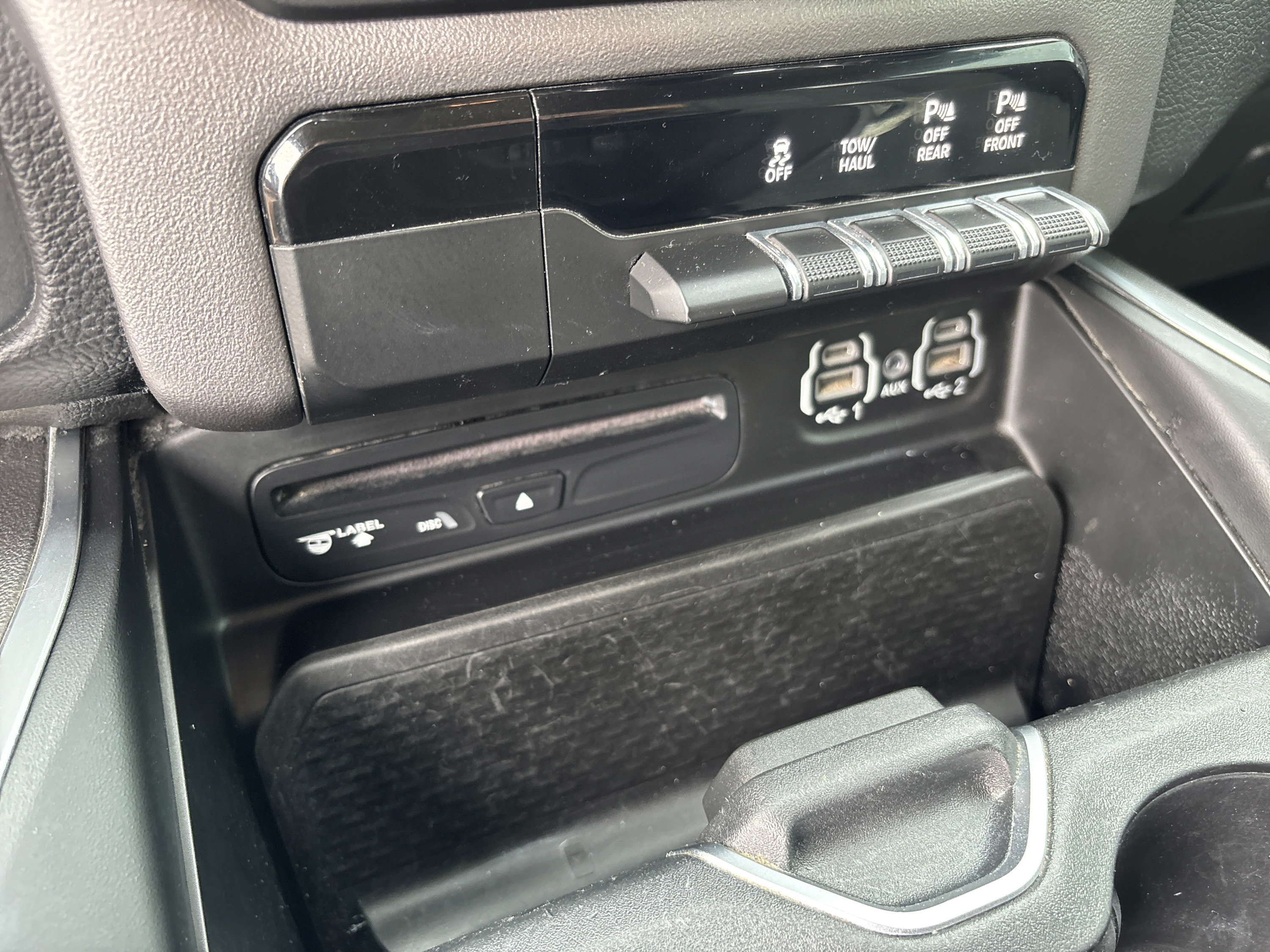 Used 2019 RAM 1500 Big Horn AWD/4WD image 16