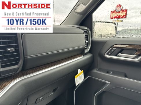 New 2026 GMC Sierra 1500 Elevation AWD/4WD image 24