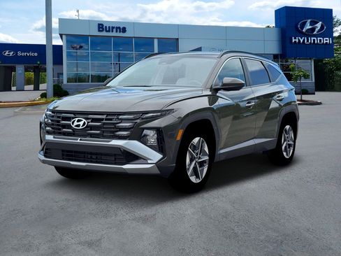 New 2026 Hyundai Tucson SEL image 1