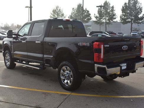 Used 2024 Ford F250 Lariat w/ Chrome Package image 7