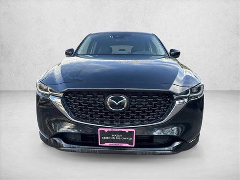 Used 2024 MAZDA CX-5 AWD 2.5 S w/ Select Package image 8